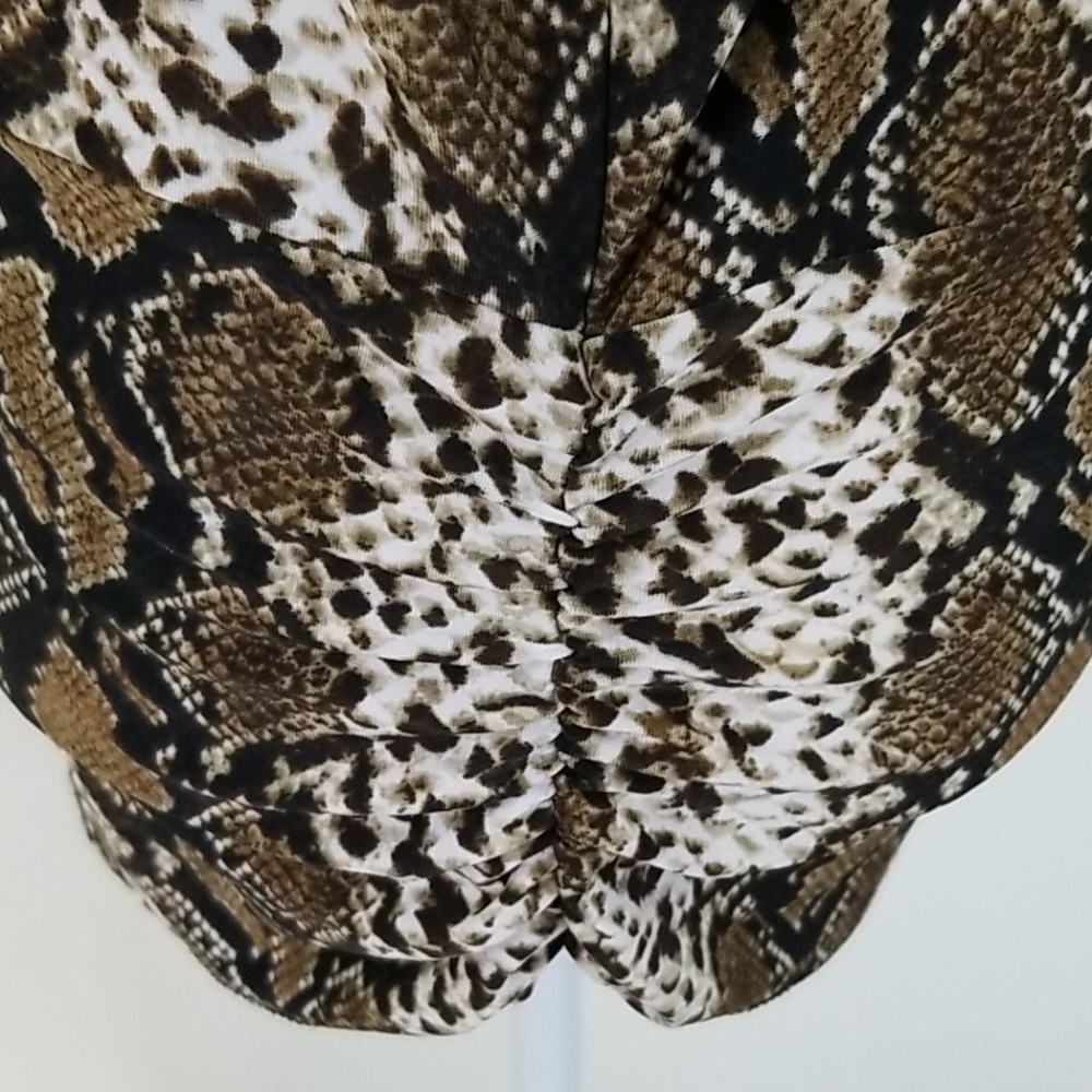 New Python long sleeve blouse - Picture 5 of 6